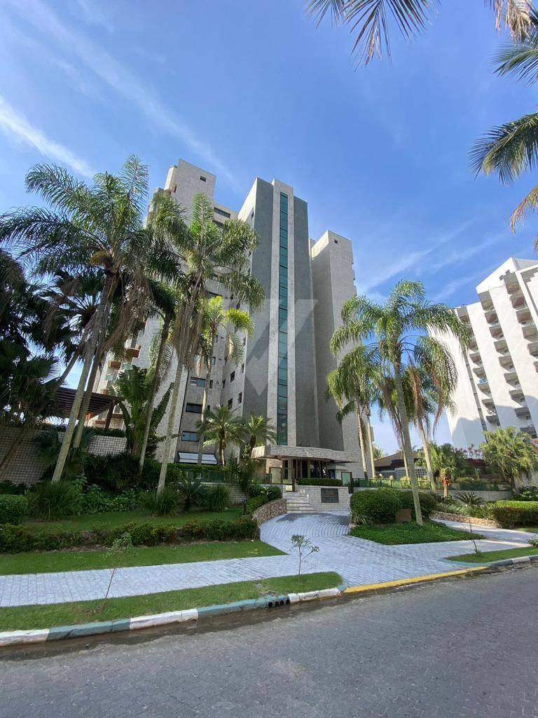 Apartamento com vista para o mar no Edificio Golden Cost na Riviera de São Lourenço - Vex Imóveis