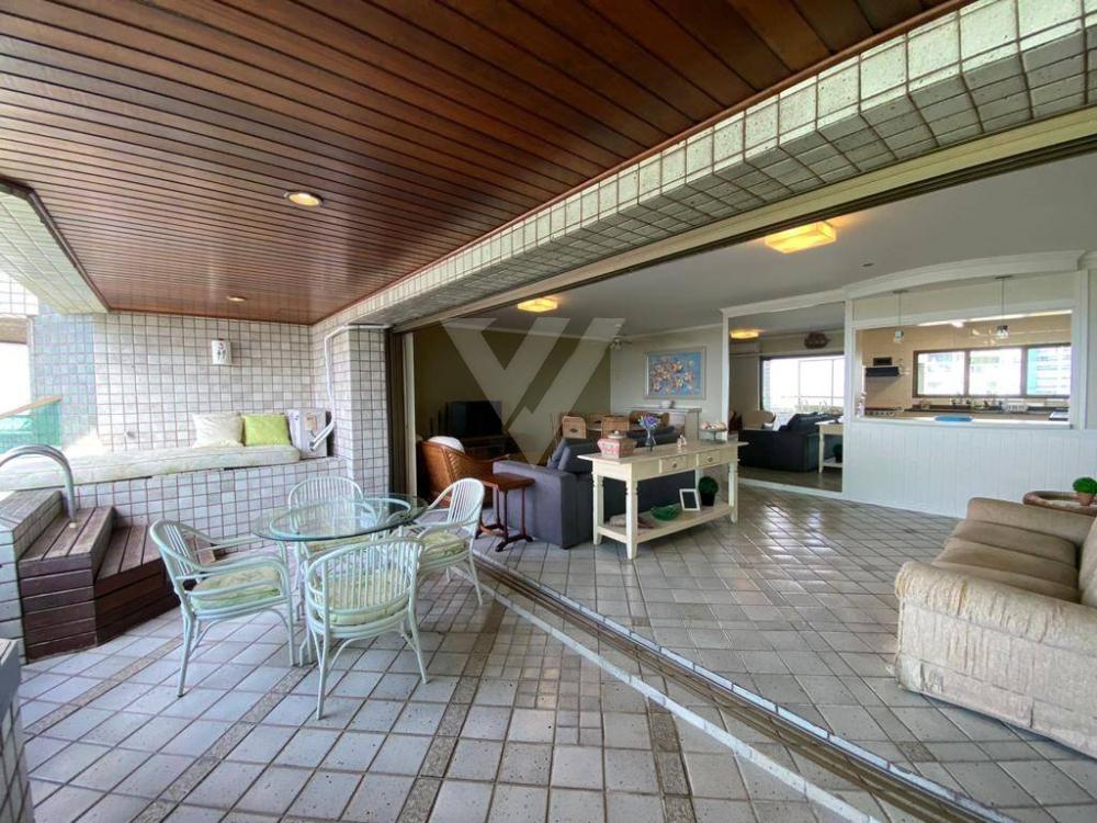 Apartamento com vista para o mar no Edificio Golden Cost na Riviera de São Lourenço - Vex Imóveis