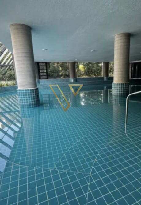 Aconchego de Resort no Itaguá Edificio Duo 77 m² ,2 dormitórios ,suite ,varanda gourmet - Vex Imóveis