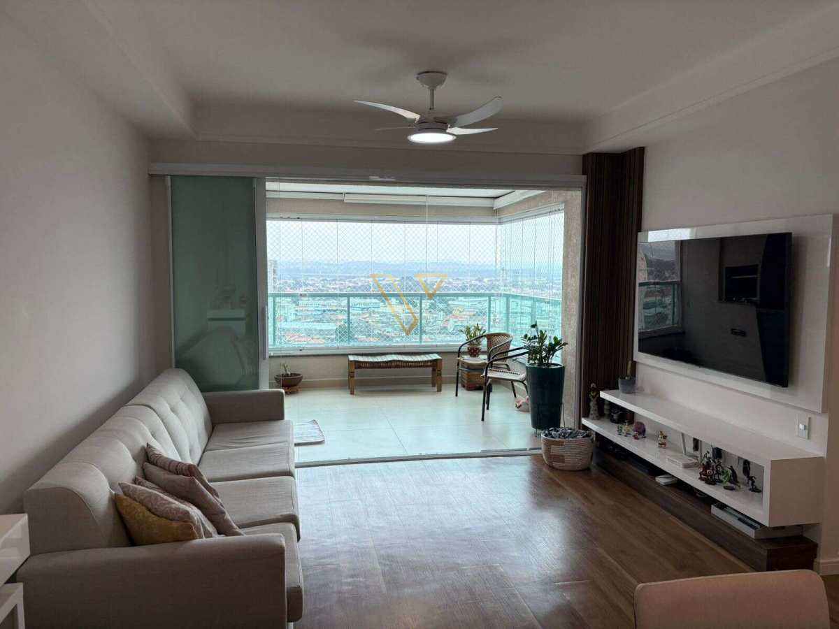 Edifício Barão Palace: sinônimo de sofisticação e praticidade em uma das melhores localizações de Jacareí.