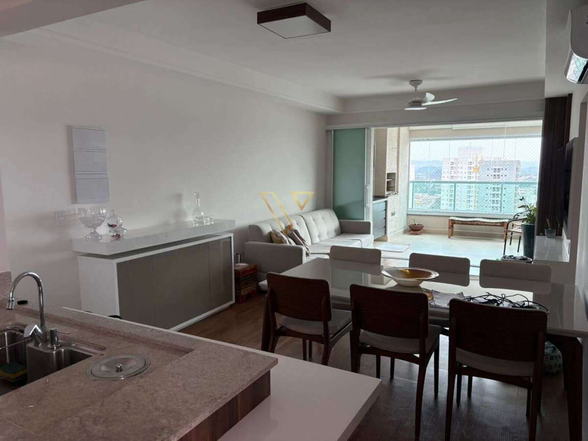 Edifício Barão Palace: sinônimo de sofisticação e praticidade em uma das melhores localizações de Jacareí. - Vex Imóveis