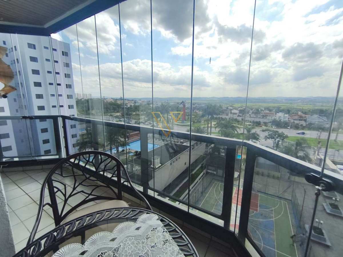 APARTAMENTO COM VISTA DEFINITIVA PARA O PÔR DO SOL EM FRENTE À PRAÇA TORII – JARDIM AQUARIUS - Vex Imóveis