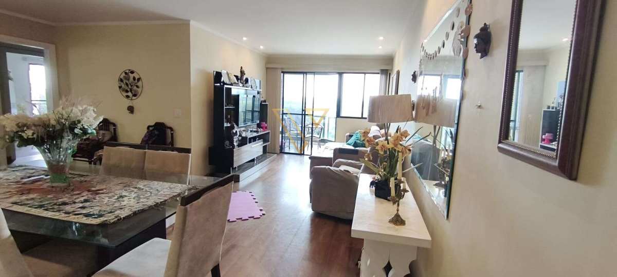 APARTAMENTO COM VISTA DEFINITIVA PARA O PÔR DO SOL EM FRENTE À PRAÇA TORII – JARDIM AQUARIUS - Vex Imóveis