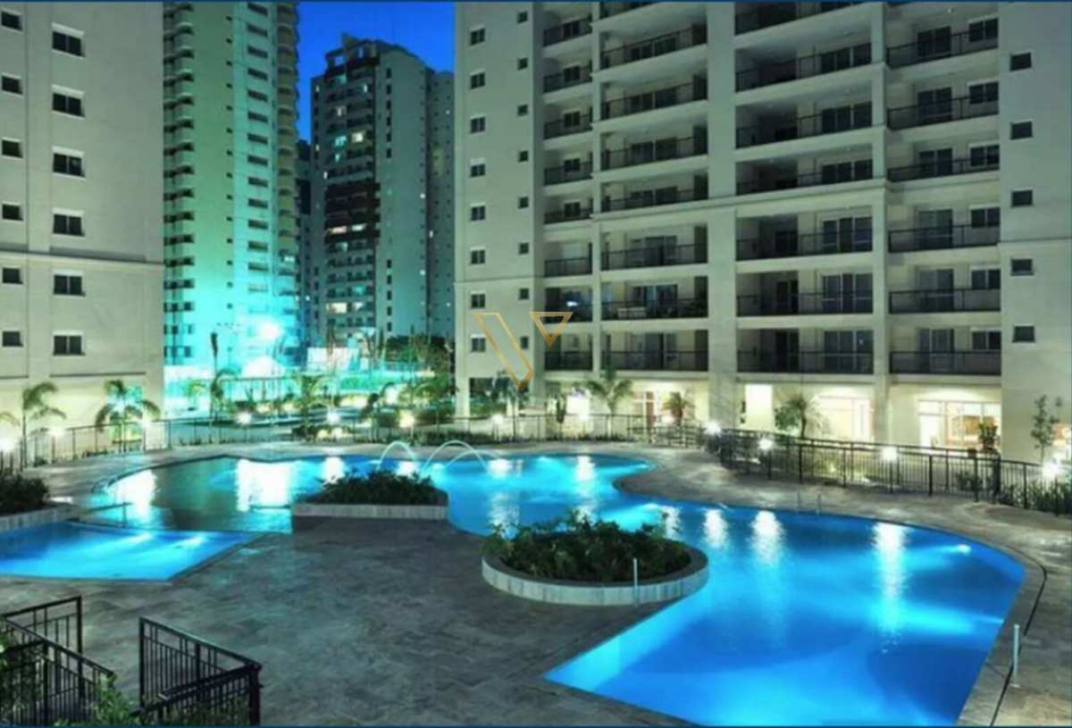 APARTAMENTO DE ALTO PADRÃO VISTA DEFINITIVA ,Um verdadeiro resort urbano para viver com qualidade, tranquilidade e exclusividade. - Vex Imóveis