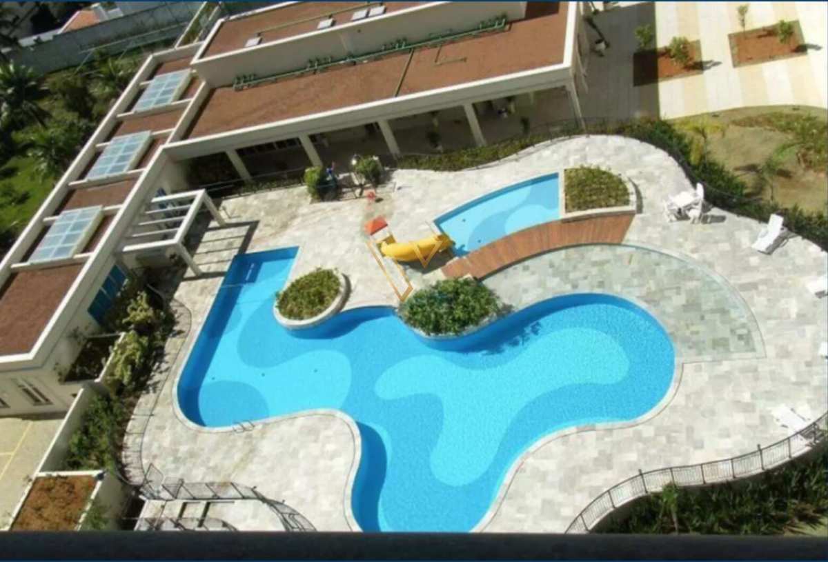 APARTAMENTO DE ALTO PADRÃO VISTA DEFINITIVA ,Um verdadeiro resort urbano para viver com qualidade, tranquilidade e exclusividade. - Vex Imóveis