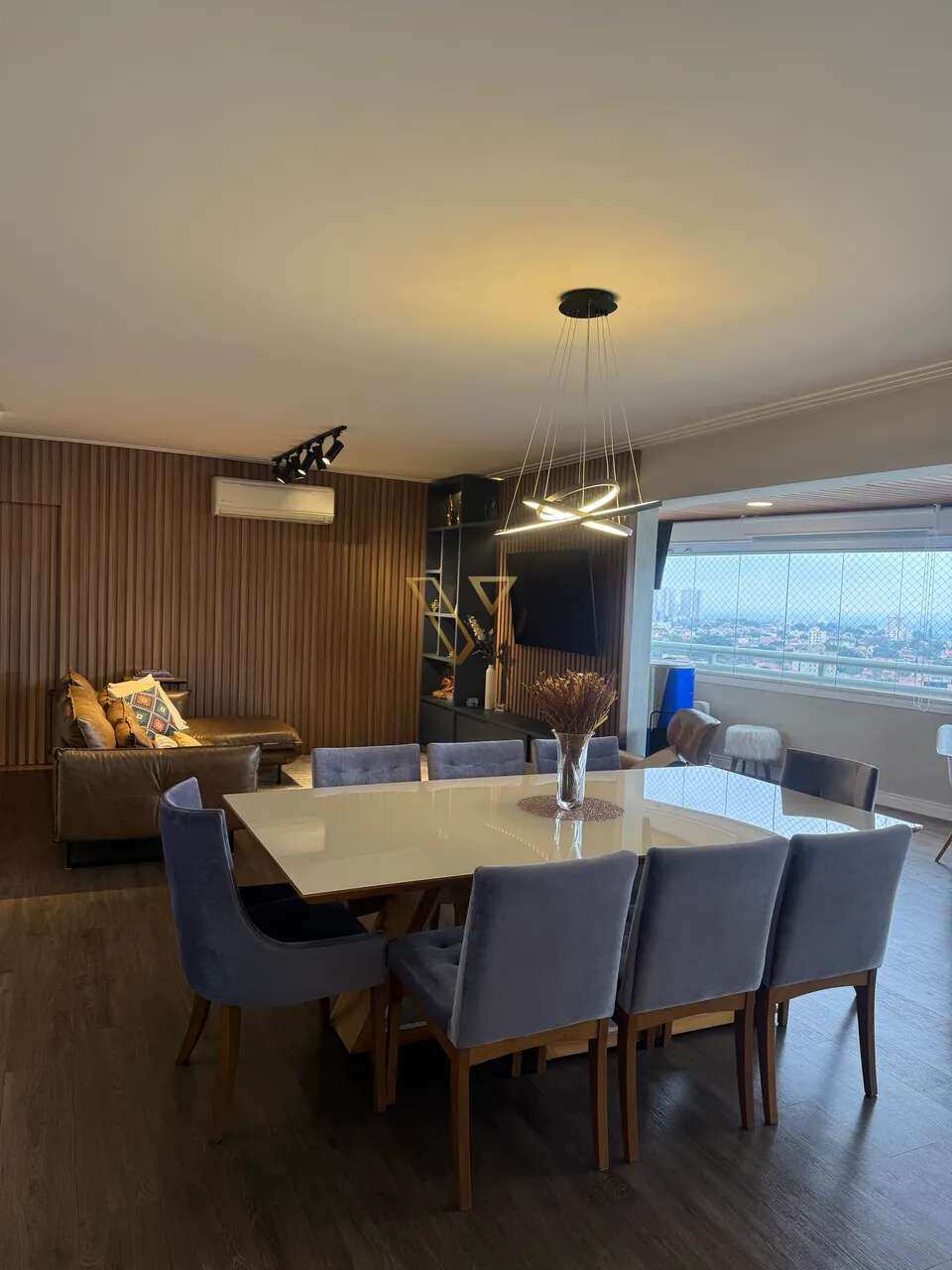 Apartamento com vista definitiva andar alto no Edifício Veredas do Sol - Vex Imóveis