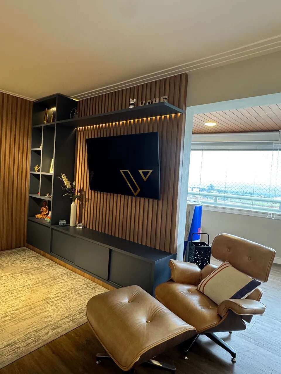 Apartamento com vista definitiva andar alto no Edifício Veredas do Sol - Vex Imóveis