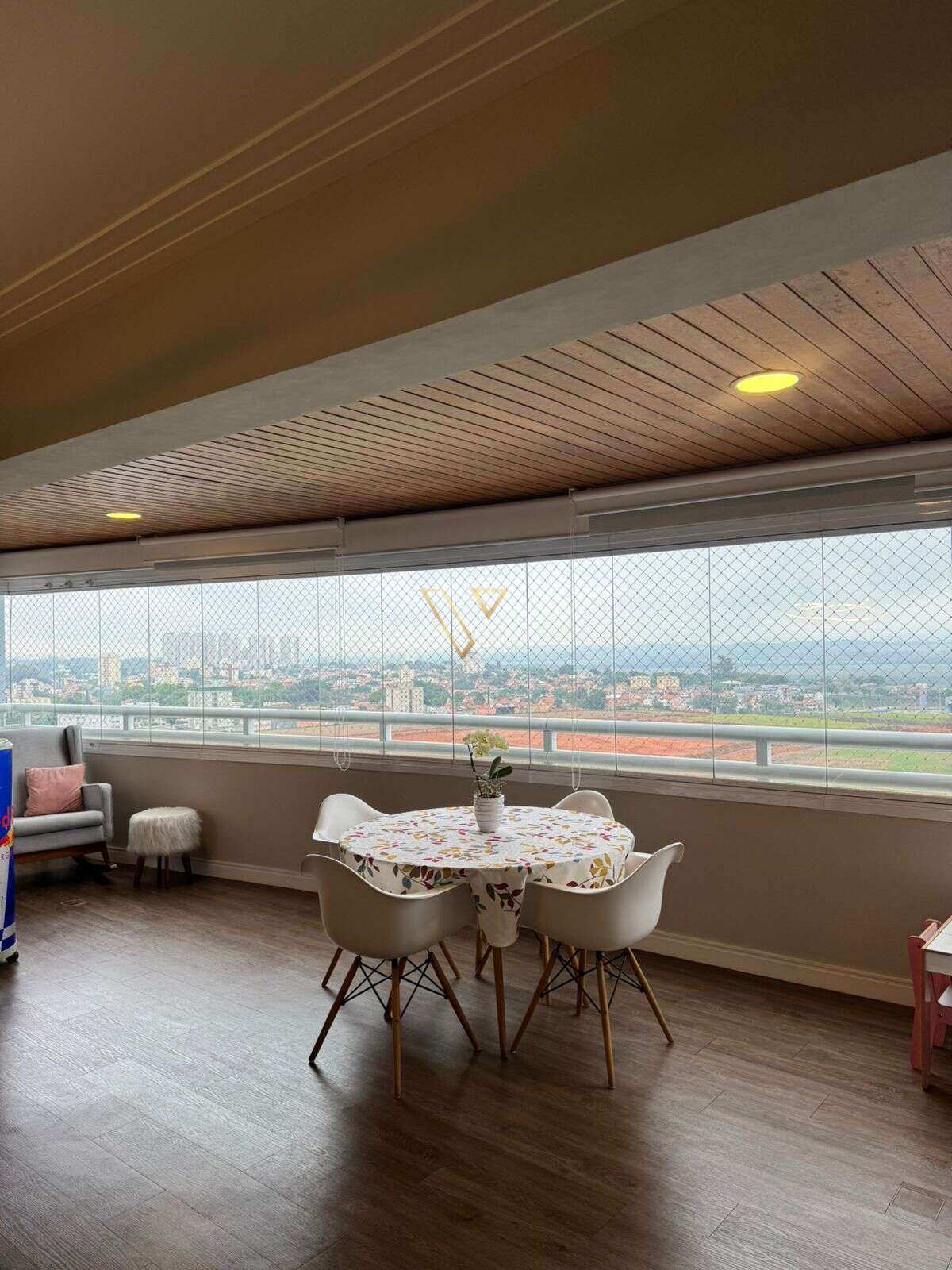 Apartamento com vista definitiva andar alto no Edifício Veredas do Sol - Vex Imóveis