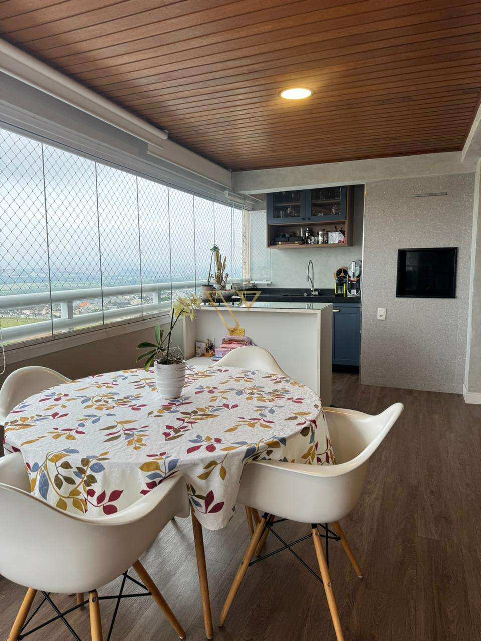 Apartamento com vista definitiva andar alto no Edifício Veredas do Sol - Vex Imóveis