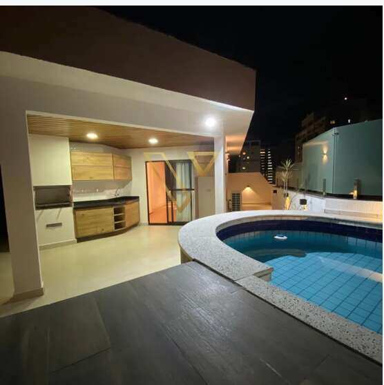 Maravilhosa Cobertura Duplex no Aquarius Conforto, Estilo e Localização Privilegiada