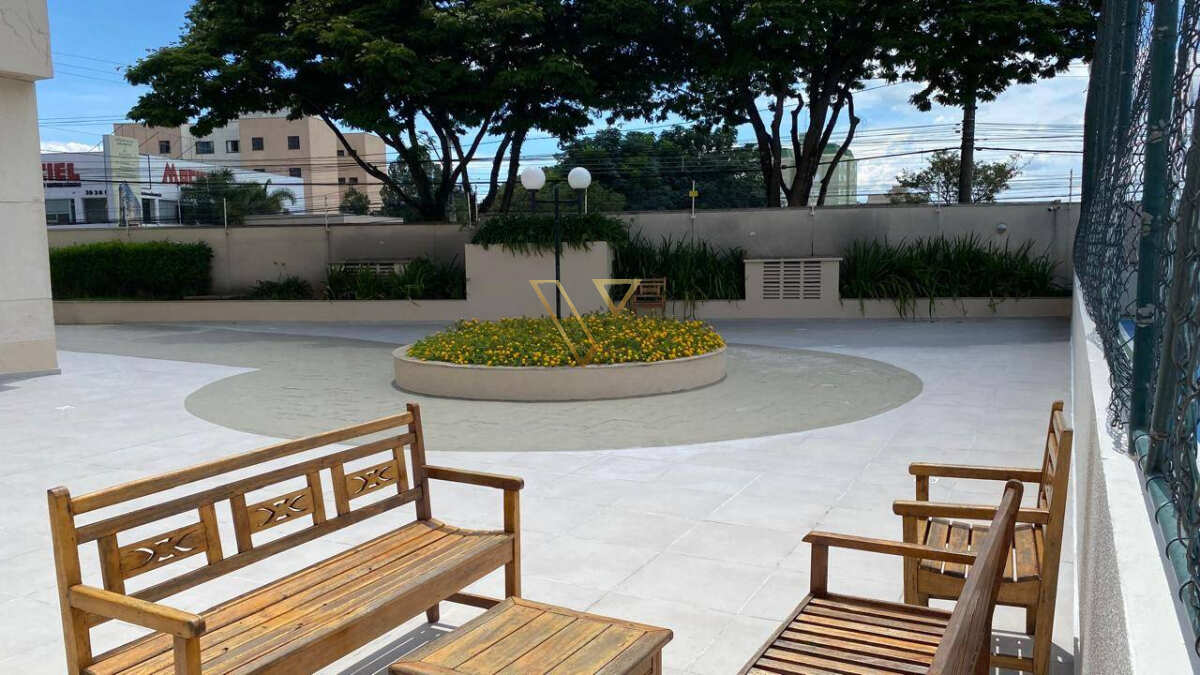 Apartamento à venda, no Edificio Landscape,  em São José dos Campos, Aquarius, com 3 quartos, 80m² - Vex Imóveis