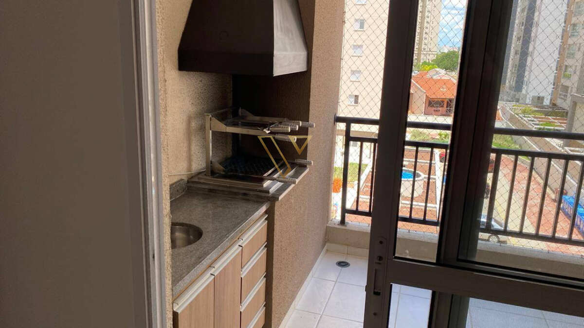 Apartamento à venda, no Edificio Landscape,  em São José dos Campos, Aquarius, com 3 quartos, 80m² - Vex Imóveis