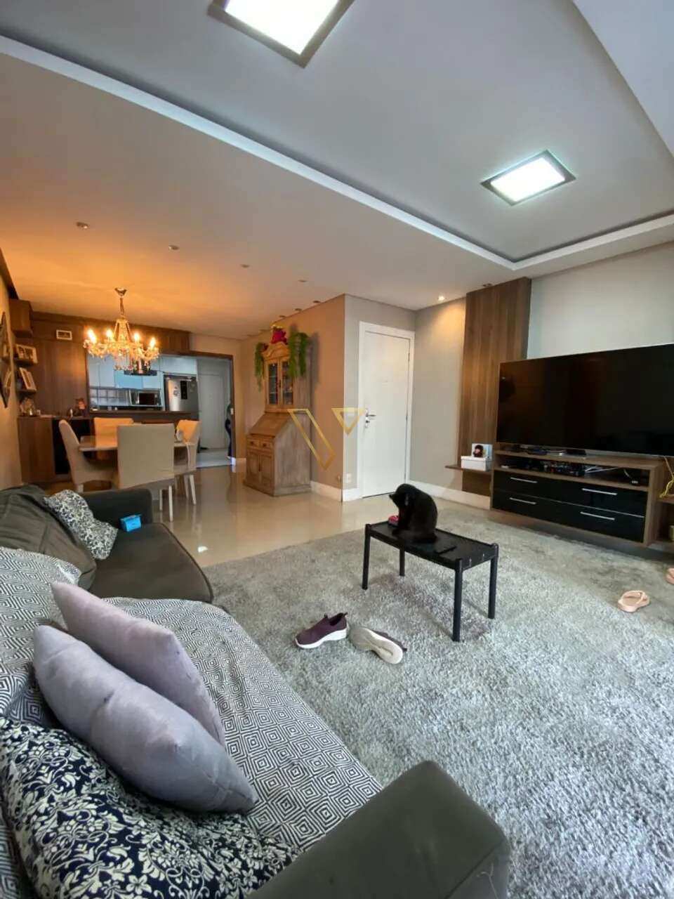 Apartamento no Edificio Solar dos Manacas, 152 m² 4 dormitórios sendo 1 suite, varanda gourmet e 4 vagas de garagem - Vex Imóveis