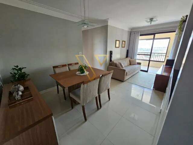 Apartamento com Vista Privilegiada no Edificio Terrasse Premier no Bosque dos Eucaliptos ,ao lado da famosa padaria da arvore - Vex Imóveis