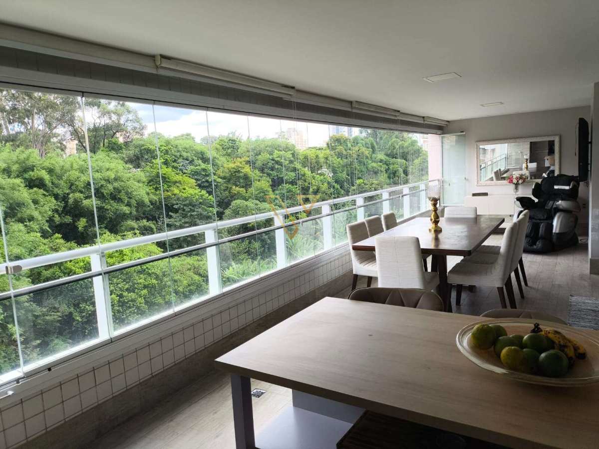 Apartamento no Edifício Grand Clube em São José dos Campos, Vila Ema, com 3 quartos, 182m² - Vex Imóveis