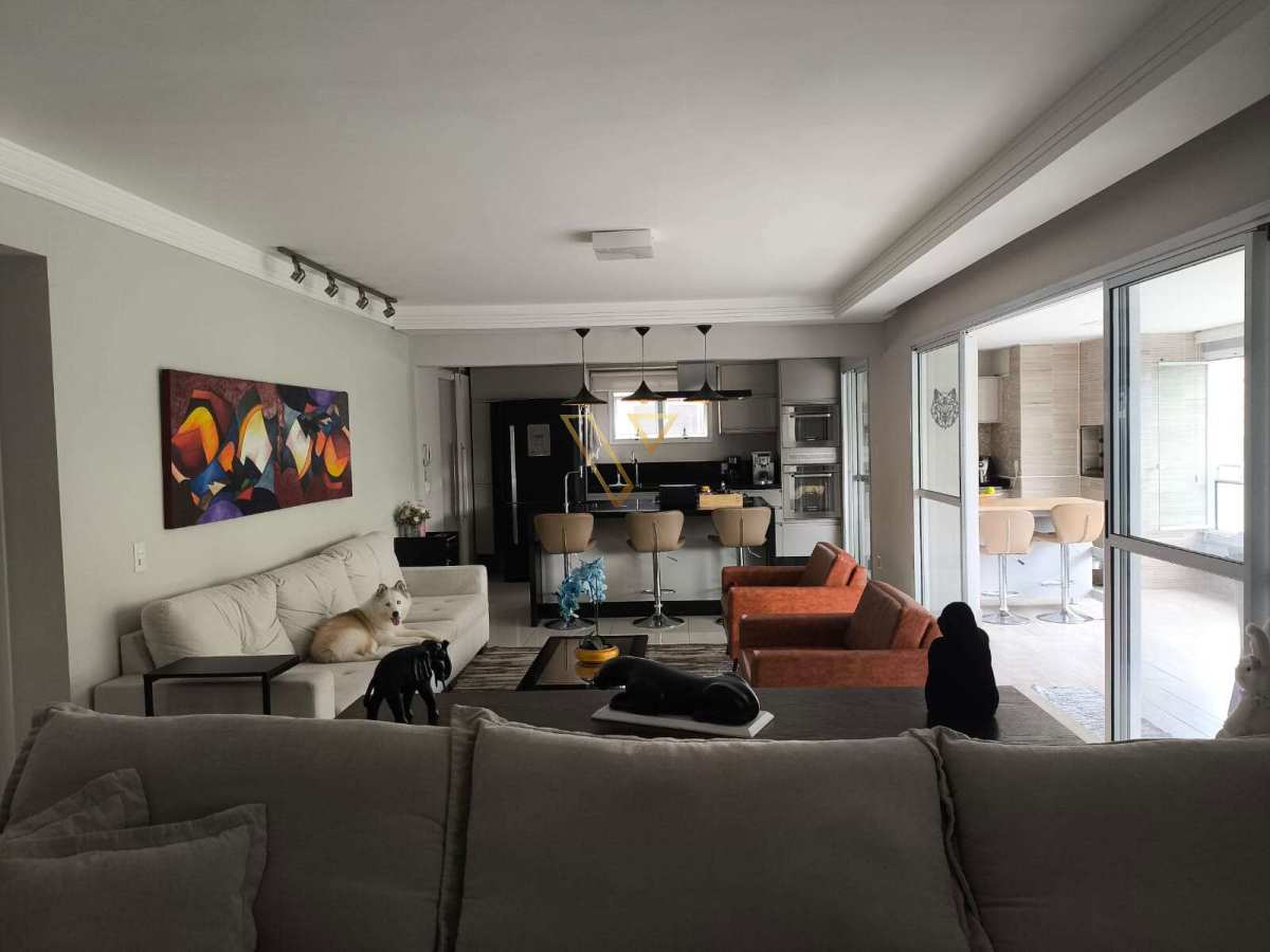 Apartamento no Edifício Grand Clube em São José dos Campos, Vila Ema, com 3 quartos, 182m² - Vex Imóveis