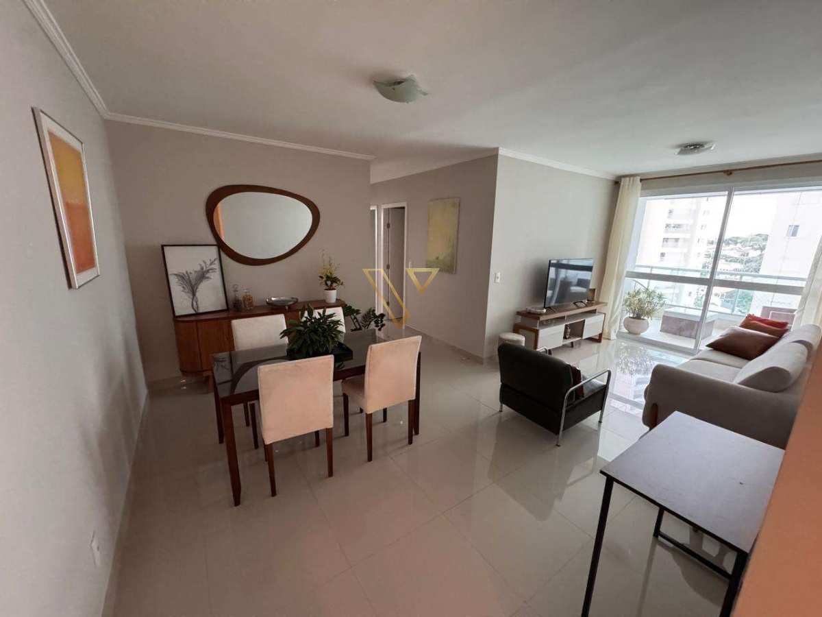 Apartamento no Edifício Amadeus -  Jardim Colinas - Vex Imóveis