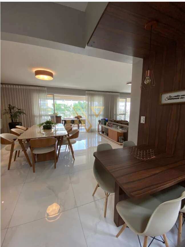 APARTAMENTO NO SPLENDOR BLUE   | 156 m² | 3 SUÍTES | 3 VAGAS - Vex Imóveis