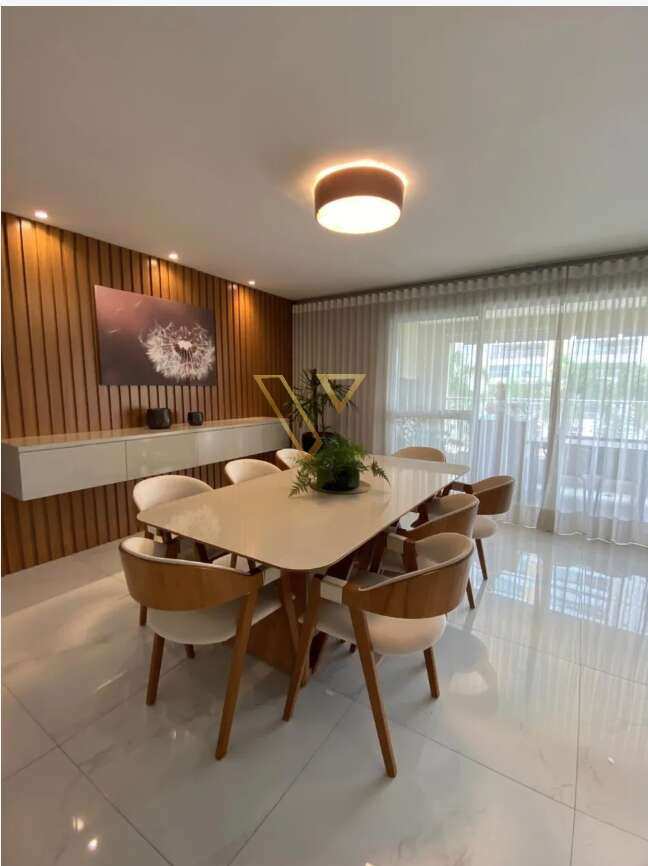 APARTAMENTO NO SPLENDOR BLUE   | 156 m² | 3 SUÍTES | 3 VAGAS - Vex Imóveis