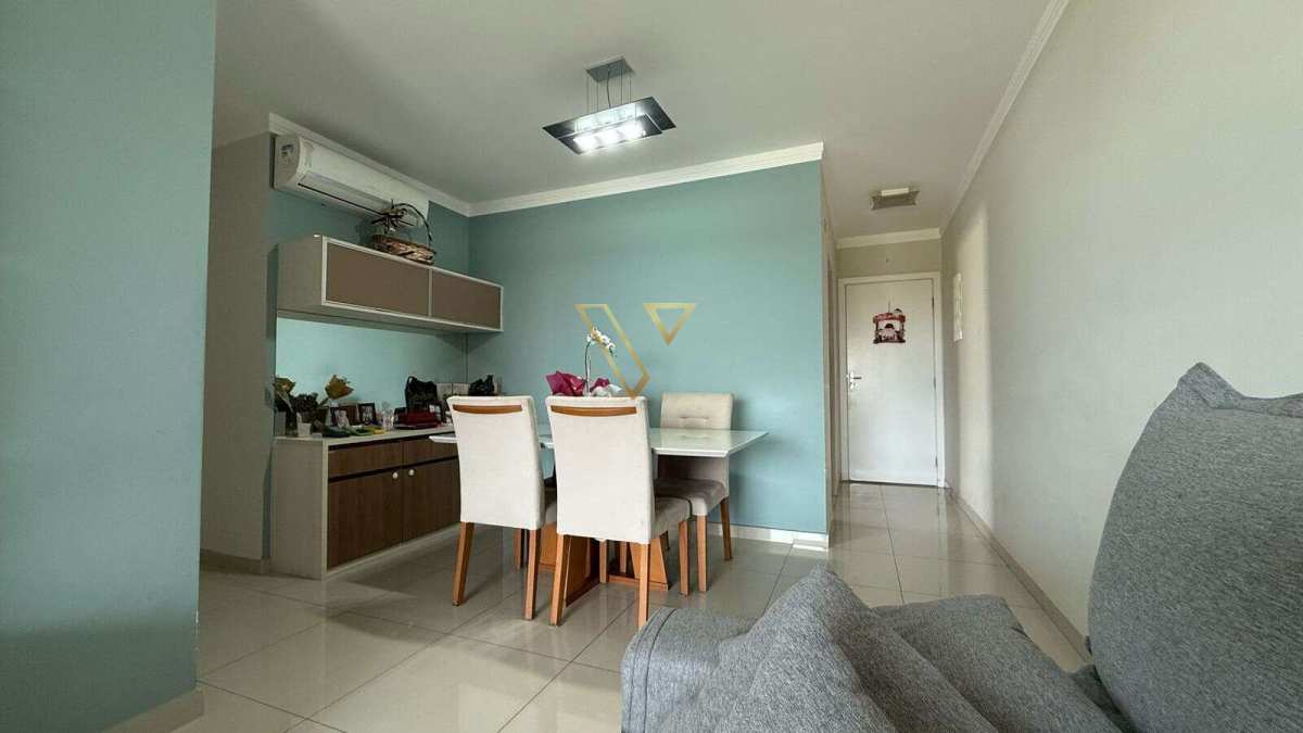 Apartamento no Edificio Marianas Garden,  em São José dos Campos, Jardim América, com 3 quartos, 104m² - Vex Imóveis