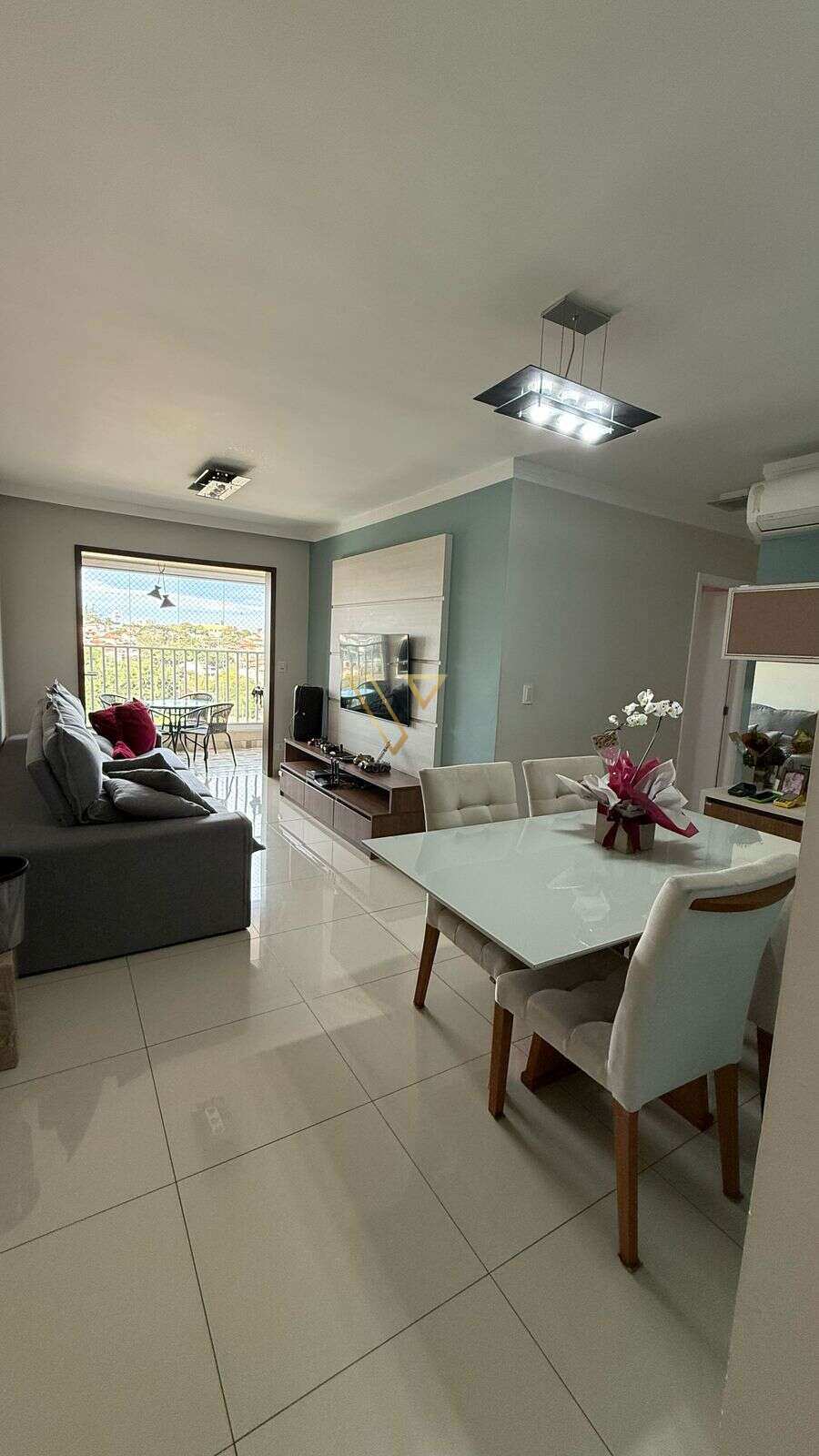 Apartamento no Edificio Marianas Garden,  em São José dos Campos, Jardim América, com 3 quartos, 104m² - Vex Imóveis