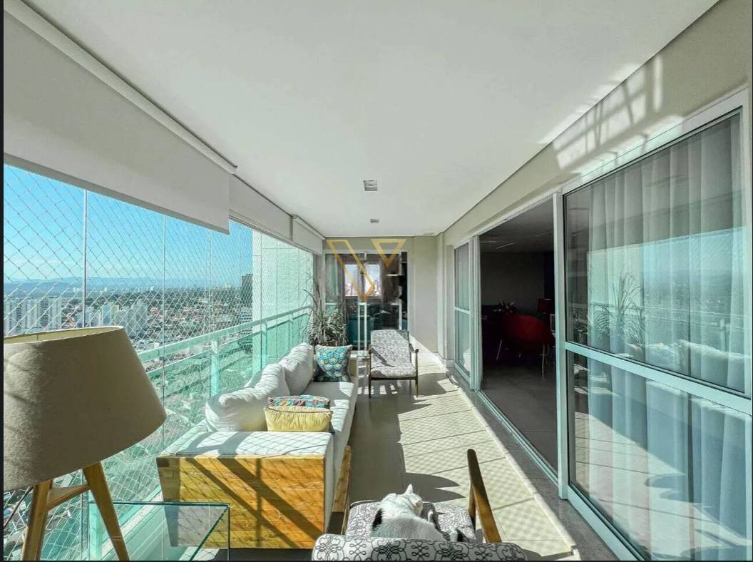 Apartamento de Alto Padrão no Condomínio Helbor Belvedere – 233m² | 4 Suítes | 3 Vagas - Vex Imóveis