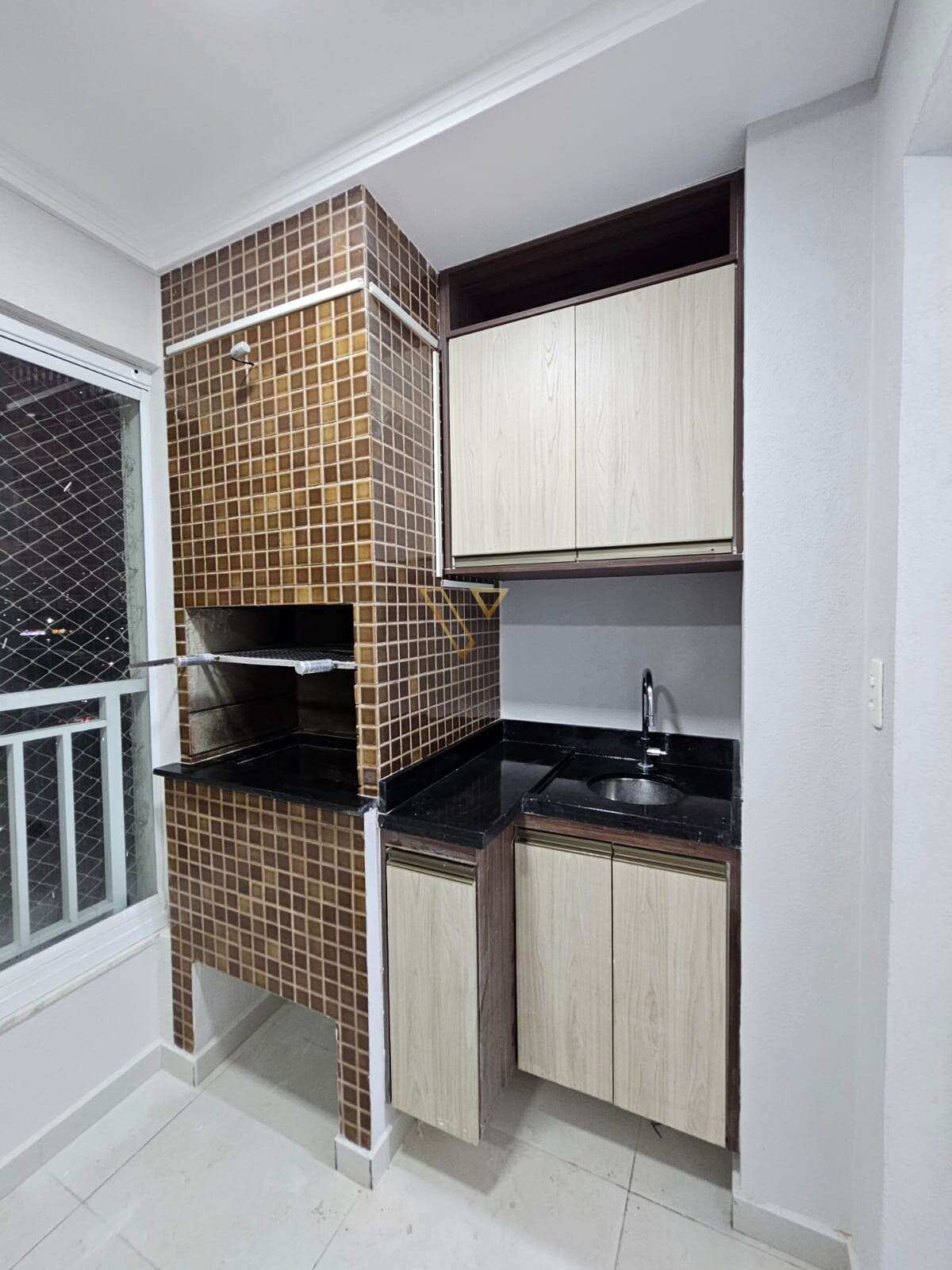 Conforto e Funcionalidade: 2 Quartos,Sendo 1 suite , Varanda Gourmet e Estrutura Completa de Lazer e Segurança - Vex Imóveis