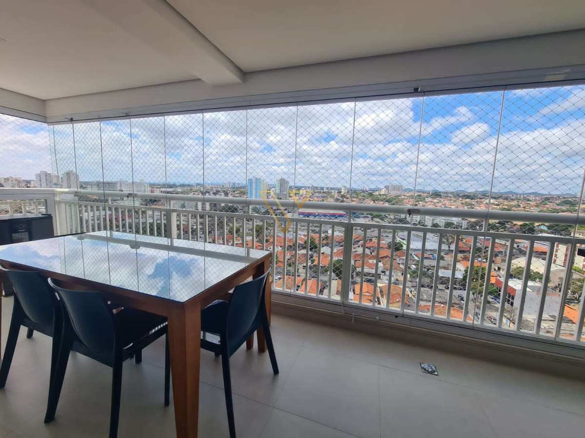 APARTAMENTO EM ANDAR ALTO COM VISTA DEFINITIVA NO EDIFÍCIO ADRIÁTICO NO PARQUE INDUSTRIAL - Vex Imóveis