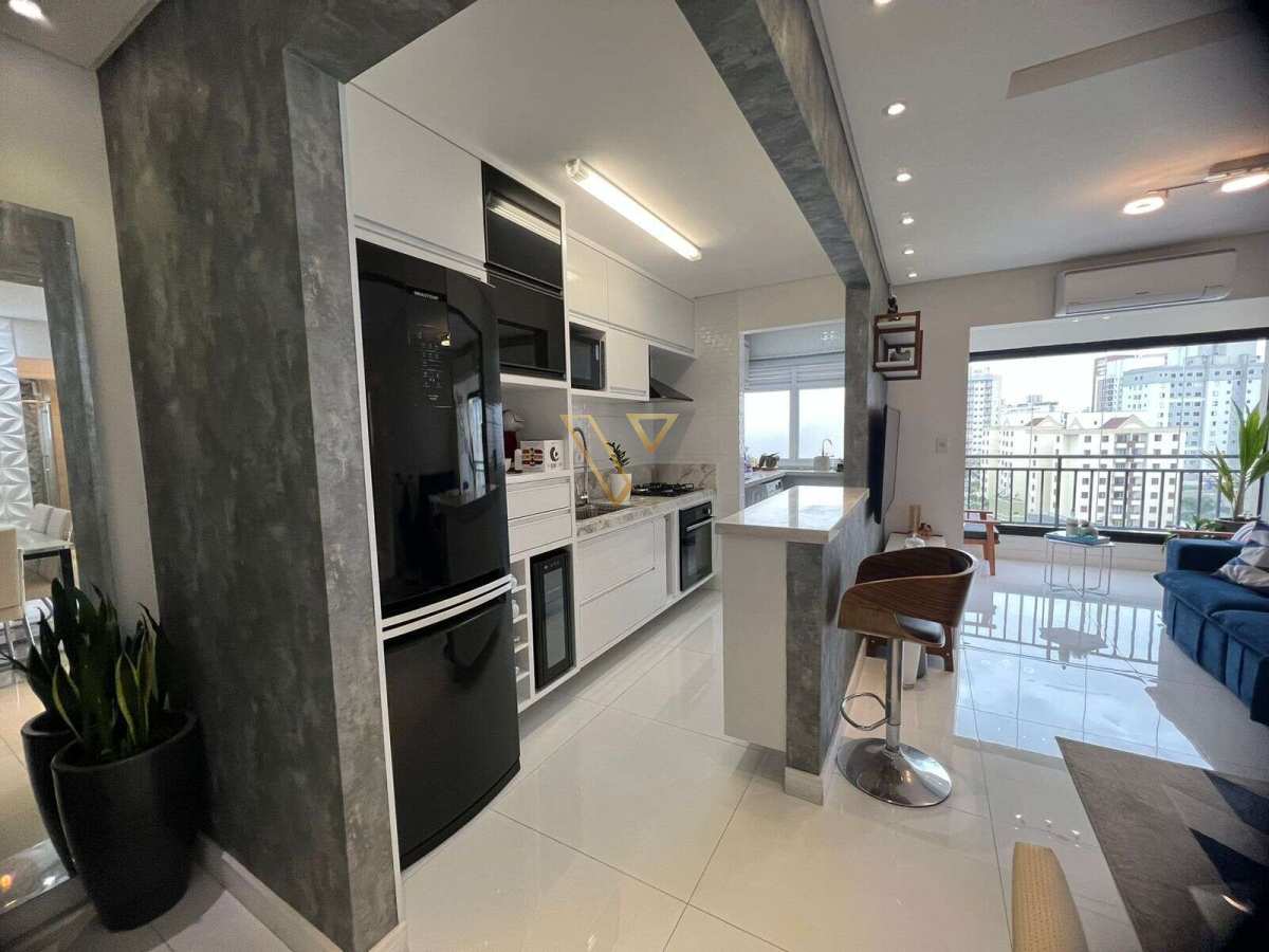 Apartamento no Edifício das Palmeiras no Parque Industrial ,totalmente mobilado! - Vex Imóveis