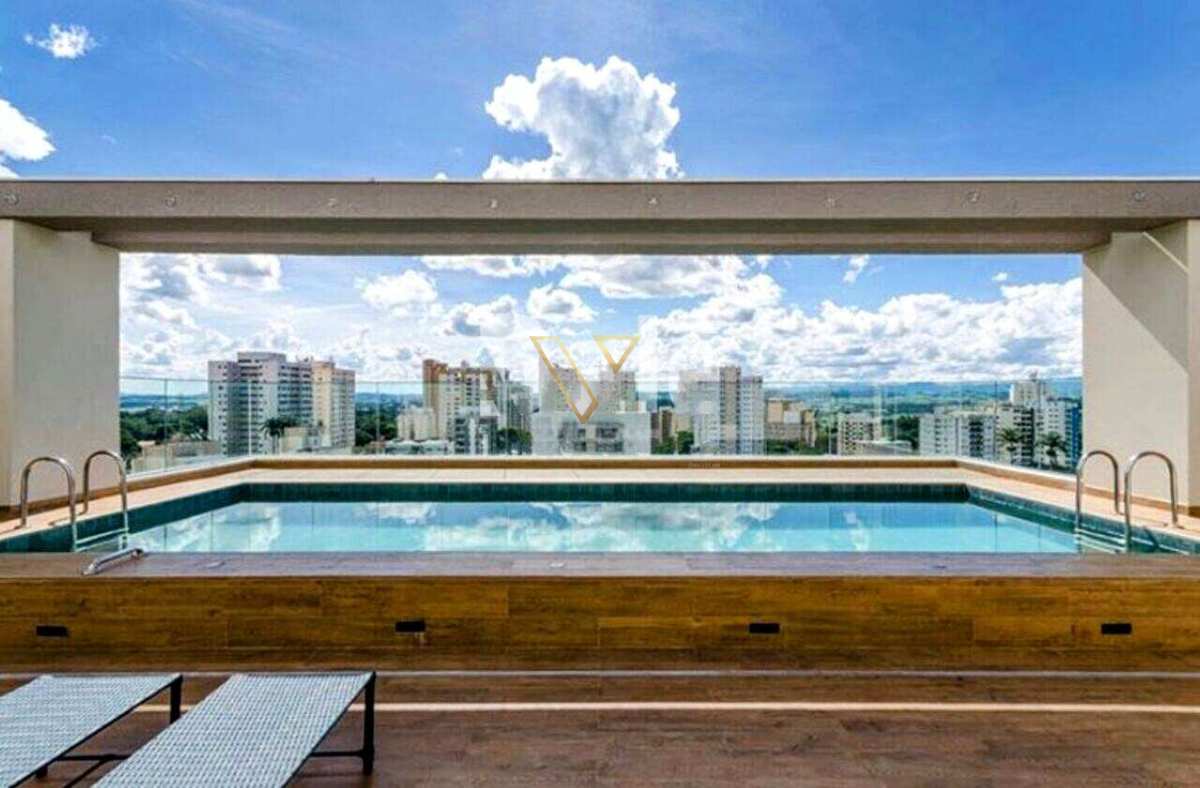 Apartamento no Edificio Mayfair Vila Adyana – Alto Padrão, Elegância e Vista Espetacular ! - Vex Imóveis