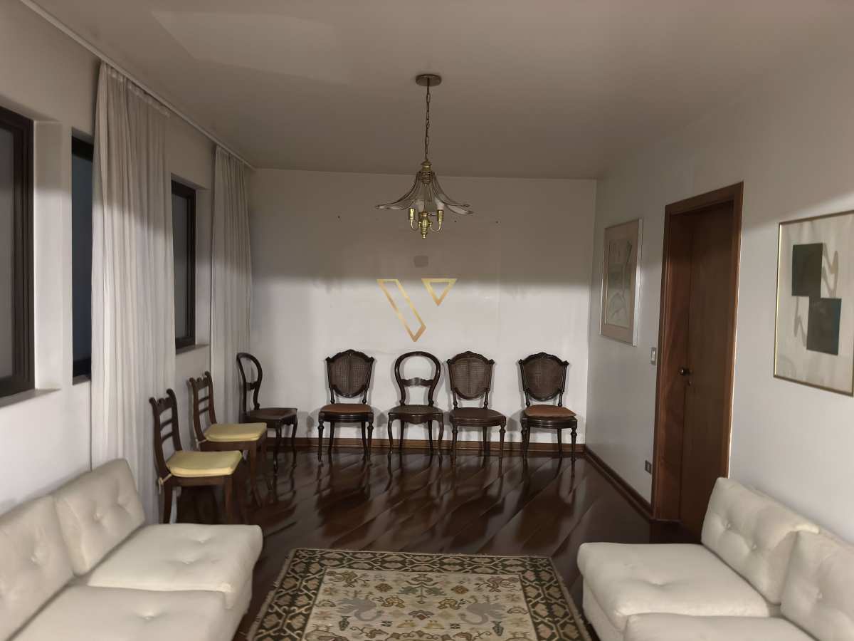 Excelente apartamento de alto padrão no Edificio Toulon próximo ao parque Vicentino Aranha - Vex Imóveis