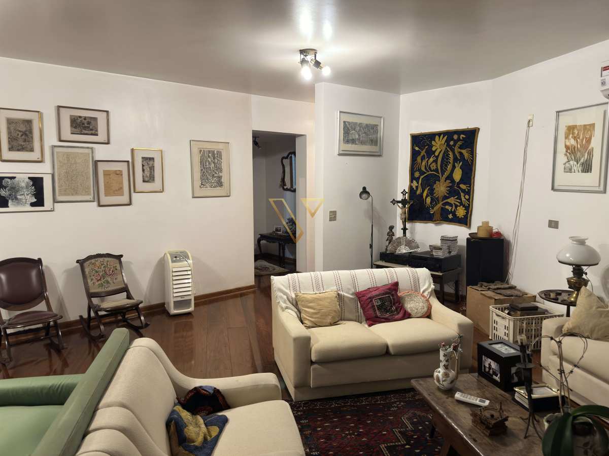 Excelente apartamento de alto padrão no Edificio Toulon próximo ao parque Vicentino Aranha - Vex Imóveis