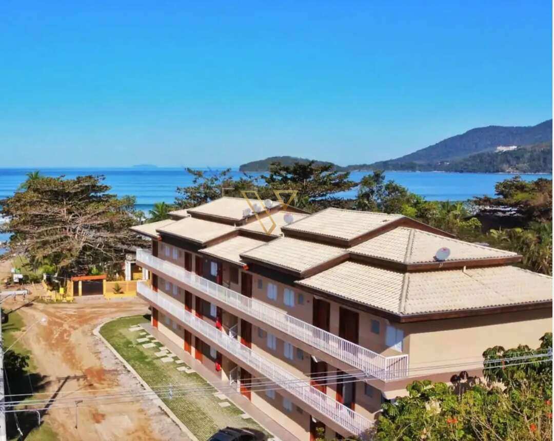 Condomínio Requinte do Sapé, em Maranduba, Ubatuba, este belíssimo apartamento está a poucos passos do mar ! - Vex Imóveis