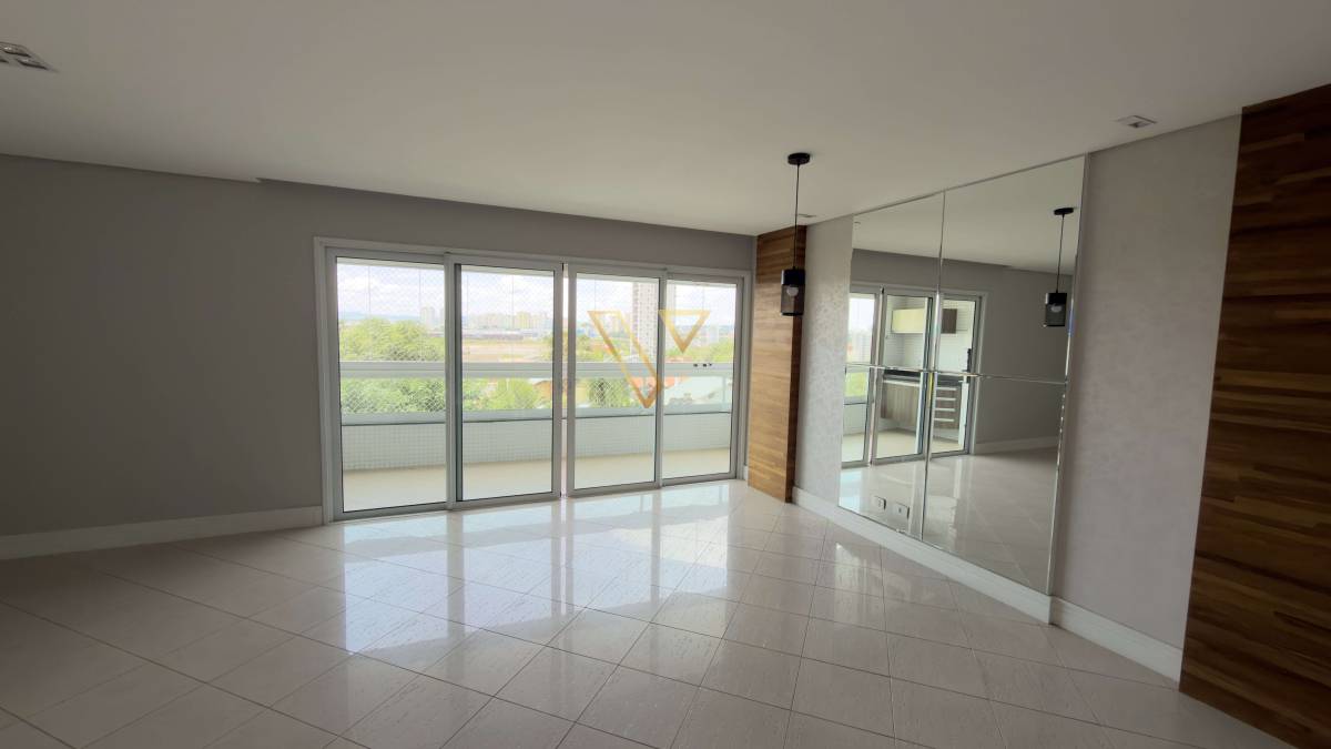 APARTAMENTO COM MAIS DE 150 M² , NA MELHOR LOCALIZAÇÃO DO JARDIM AQUARIUS  | VISTA PANORÂMICA PERMANENTE - Vex Imóveis
