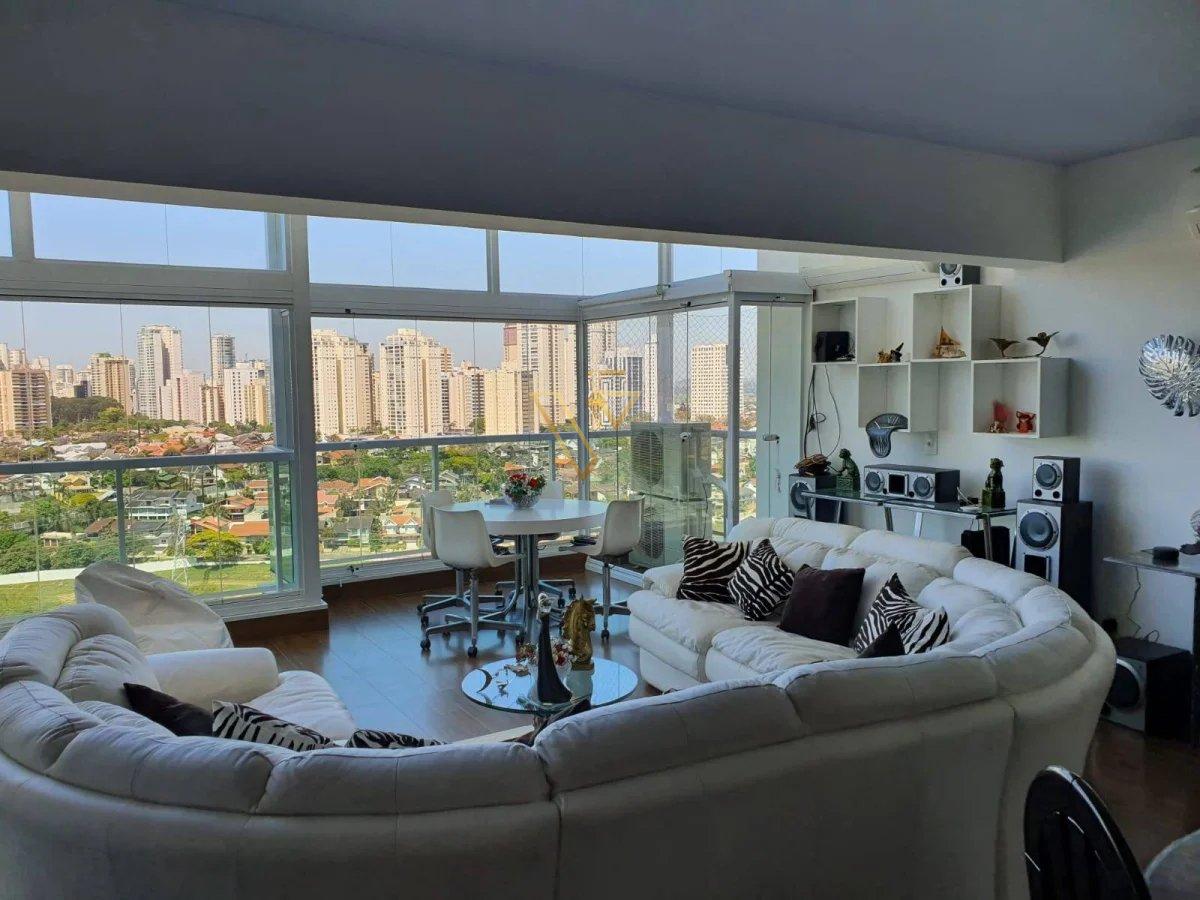 Apartamento Duplex com vista panorâmica de 130m² na Vila Ema - Vex Imóveis