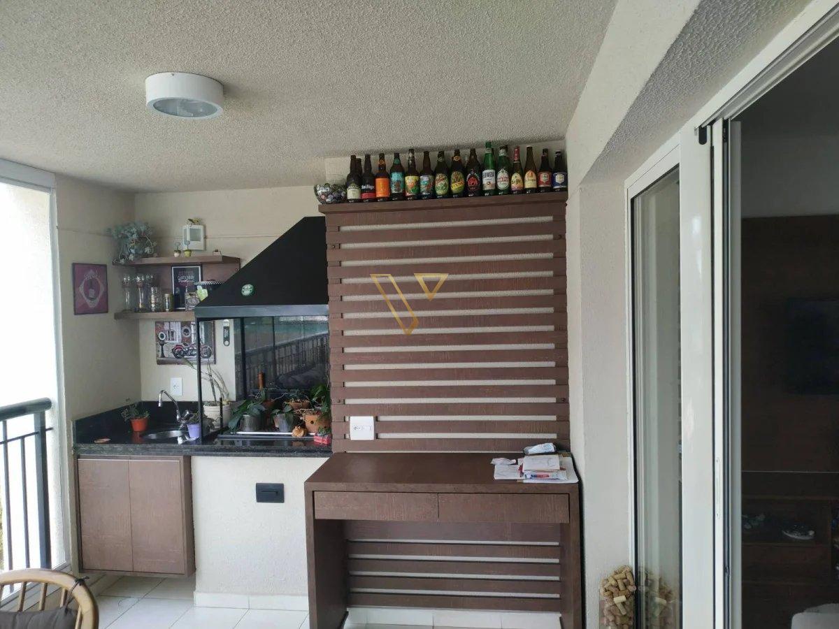 Apartamento com 3 quartos, 116m², no Edificio Premiere - Aquarius - Vex Imóveis