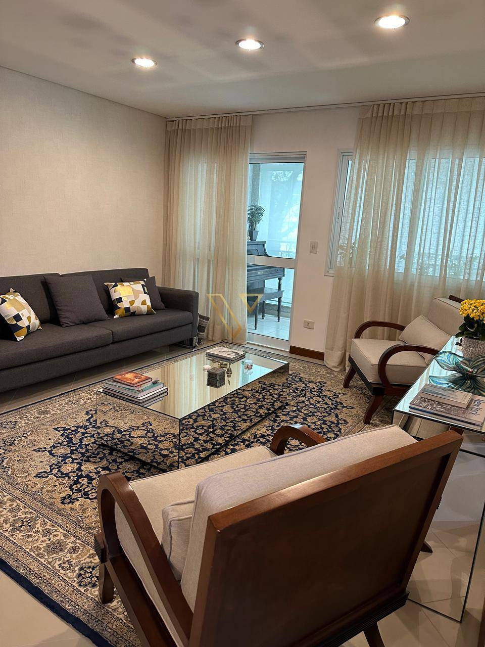 Excelente apartamento de 182 m² no La Cité no bairro mais charmoso de São José dos Campos - Vila Ema - Vex Imóveis