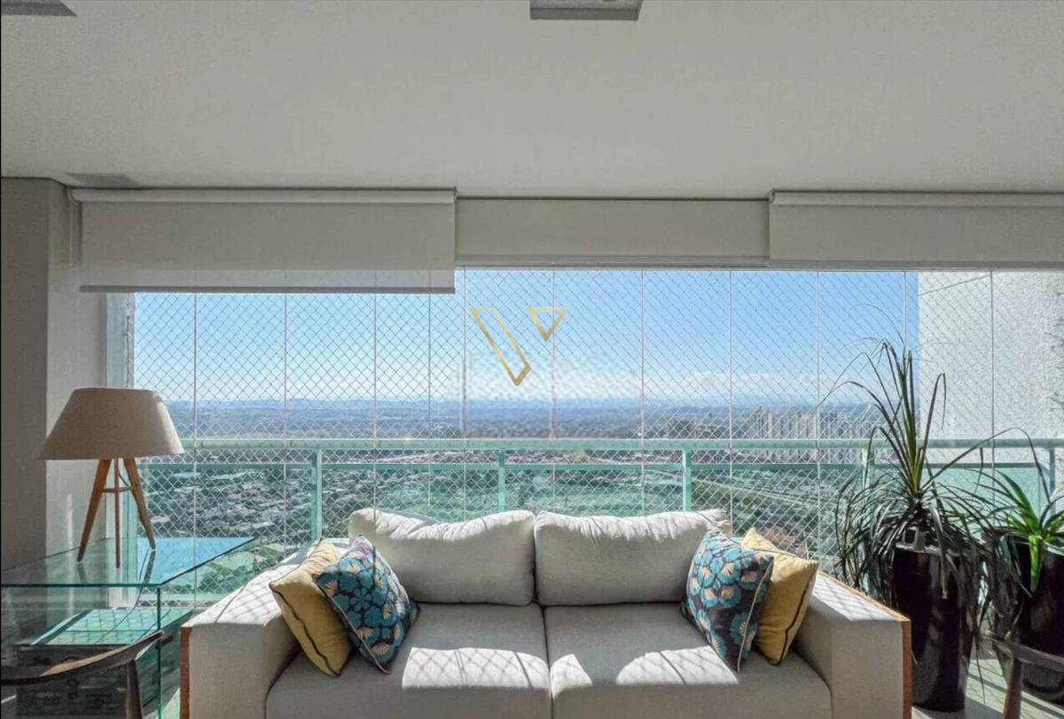 Apartamento de Alto Padrão no Condomínio Helbor Belvedere – 233m² | 4 Suítes | 3 Vagas - Vex Imóveis