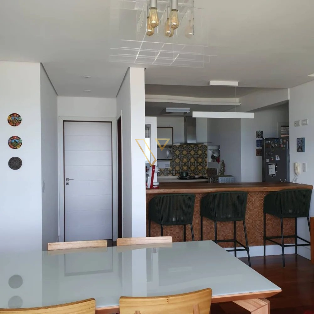 Apartamento de frente para o mar com 140 m², 3 dormitórios, sendo 1 suite em Caraguatatuba Edificio Portal do Atlântico - Indaiá - Vex Imóveis