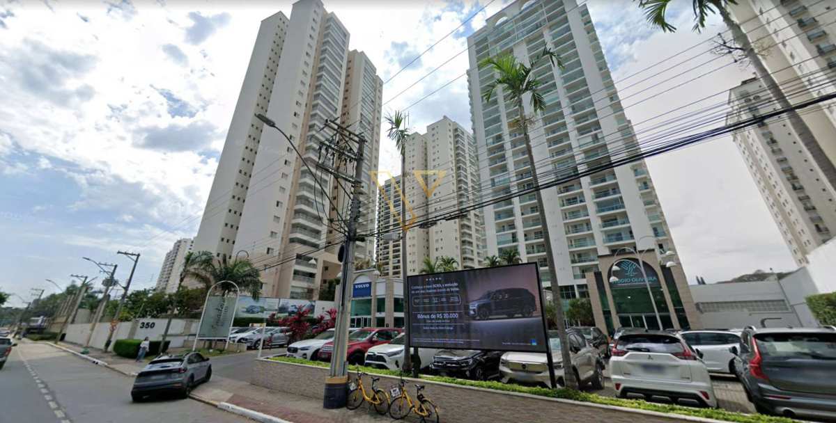 Apartamento no Edifício Amadeus -  Jardim Colinas