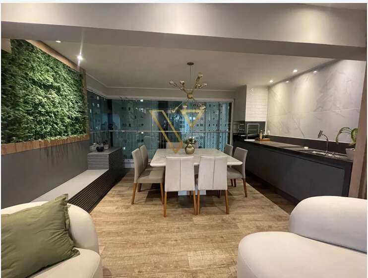 Apartamento no Splendor Garden – 122 m² | 3 Dormitórios ,sendo 1 suite ,  Andar Alto, Vista Permanente - Vex Imóveis