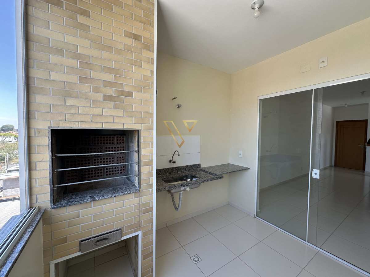 Apartamento Novo com Varanda Gourmet e Vista Definitiva em Pindamonhangaba - Vex Imóveis