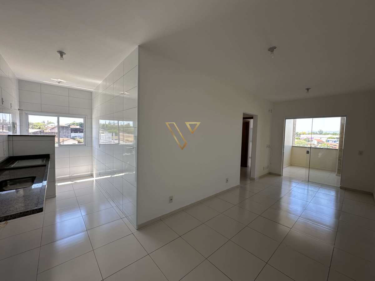 Apartamento Novo com Varanda Gourmet e Vista Definitiva em Pindamonhangaba