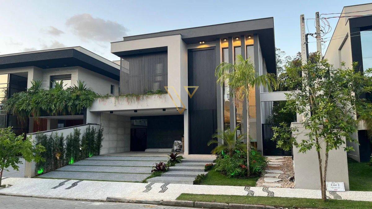 Bem-vindo à sua nova casa dos sonhos em Bertioga! Esta propriedade excepcional oferece uma experiência de vida luxuosa e confortável - Vex Imóveis