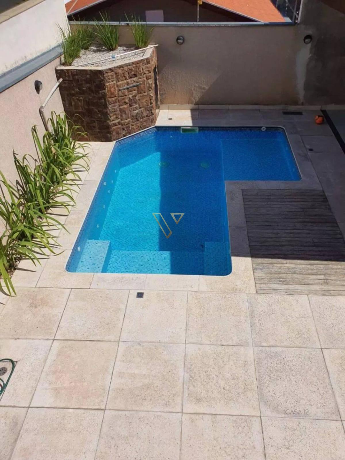 Apresentamos esta magnífica casa de luxo situada em um dos bairros mais desejados de São José dos Campo Jardim Esplanada - Vex Imóveis