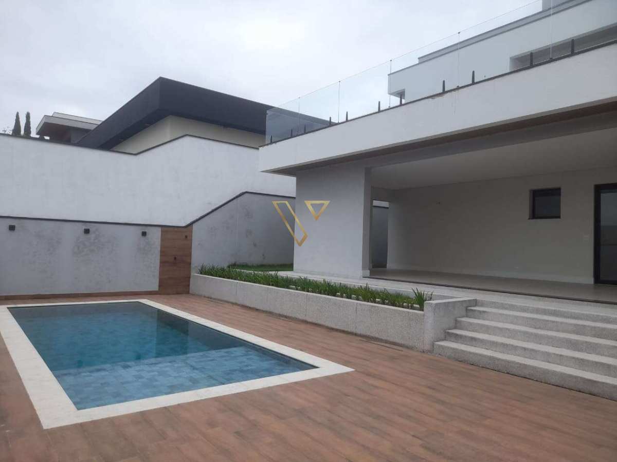 Condominio  COLINAS DO PARATHEY Residência moderna e sofisticada, com excelente padrão construtivo e ambientes amplos. - Vex Imóveis