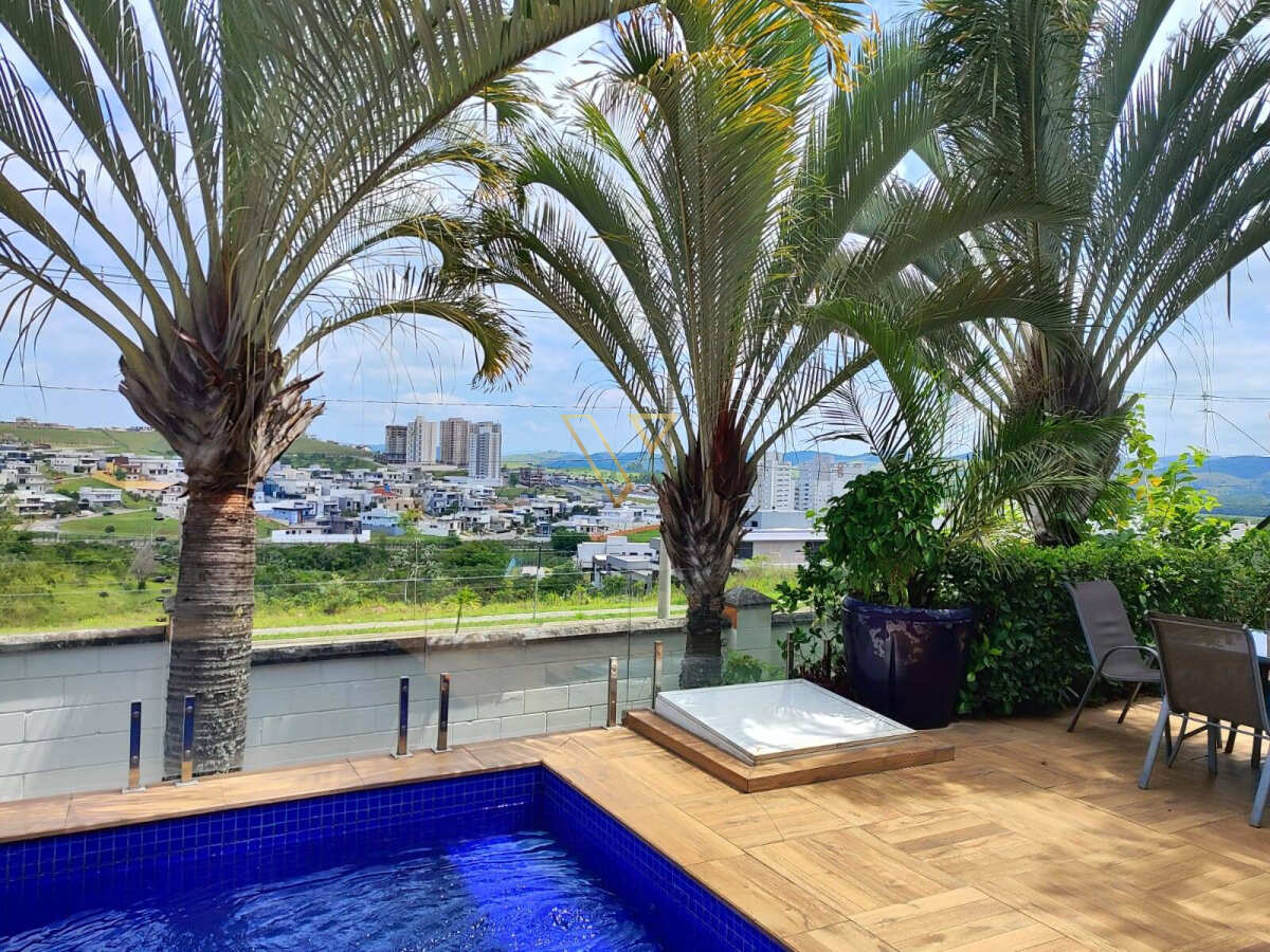 Casa de Alto Padrão no Alphaville ,sofisticação, conforto e qualidade de vida em um só lugar - Vex Imóveis