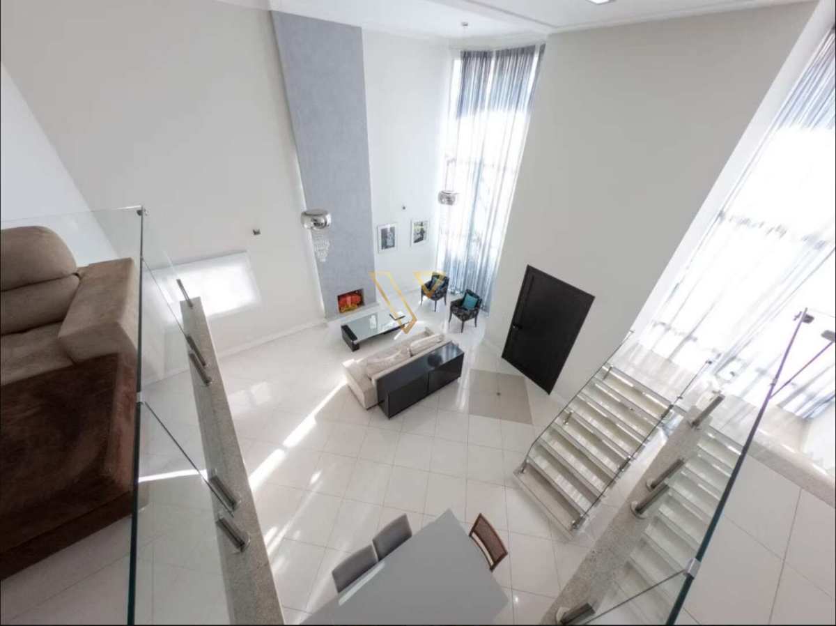 Excelente Residência  no Condominio Jaguary , com projeto moderno, ambientes amplos. - Vex Imóveis