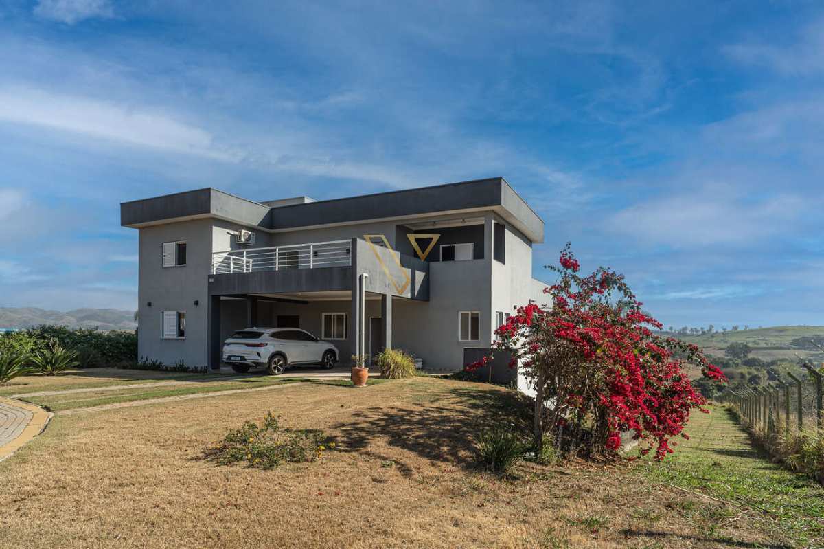 Sobrado de Alto Padrão em Caçapava – Condomínio Terras de Santa Mariana - Vex Imóveis