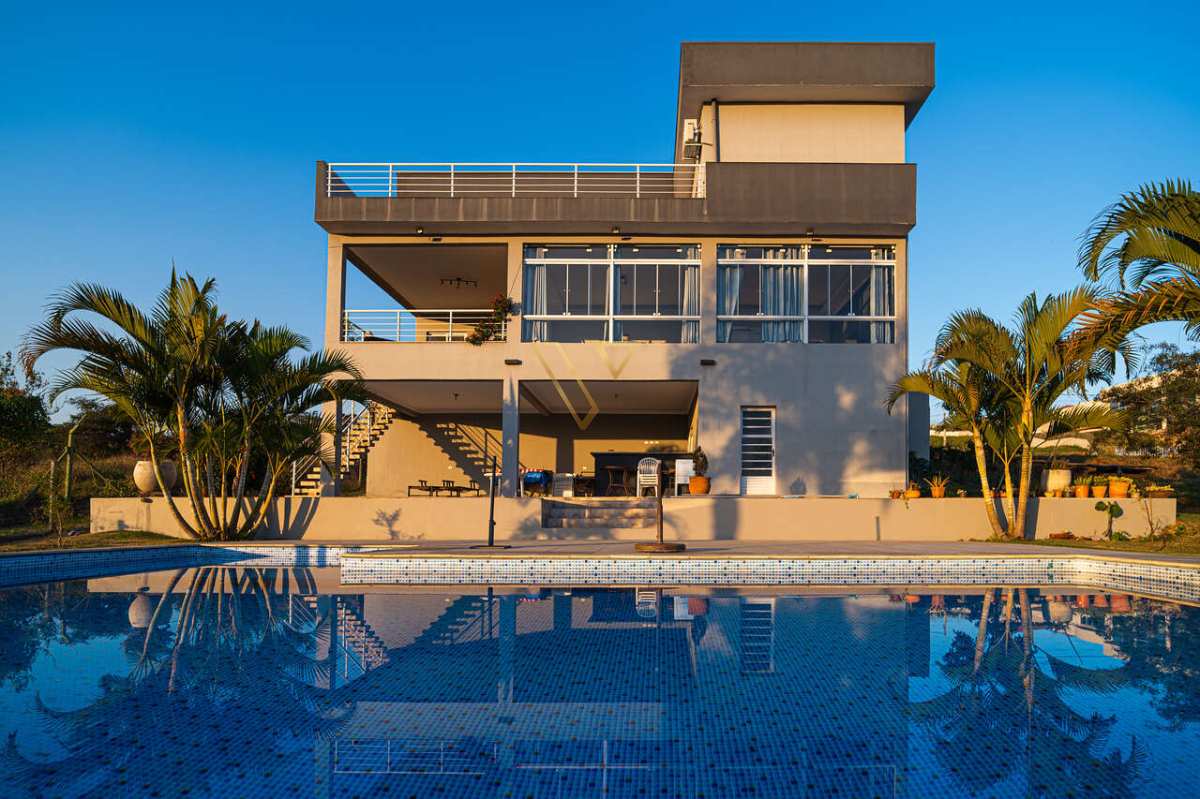 Sobrado de Alto Padrão em Caçapava – Condomínio Terras de Santa Mariana - Vex Imóveis